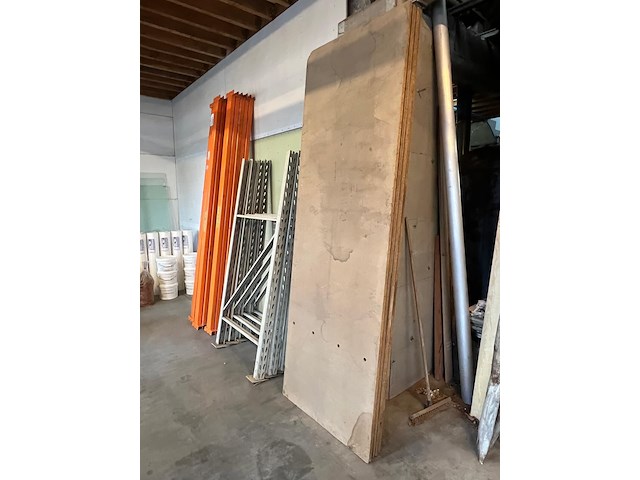 Palletstelling | overtoom - afbeelding 3 van  5