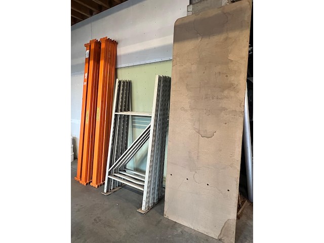 Palletstelling | overtoom - afbeelding 4 van  5