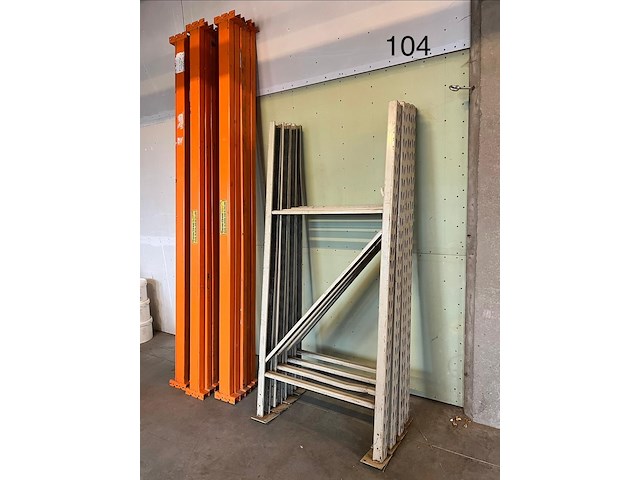 Palletstelling | overtoom - afbeelding 5 van  5