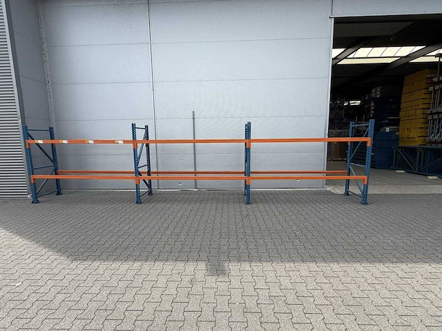 Palletstelling polypal 10x48 - afbeelding 1 van  1