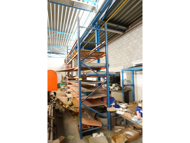 Palletstelling ps - afbeelding 1 van  4