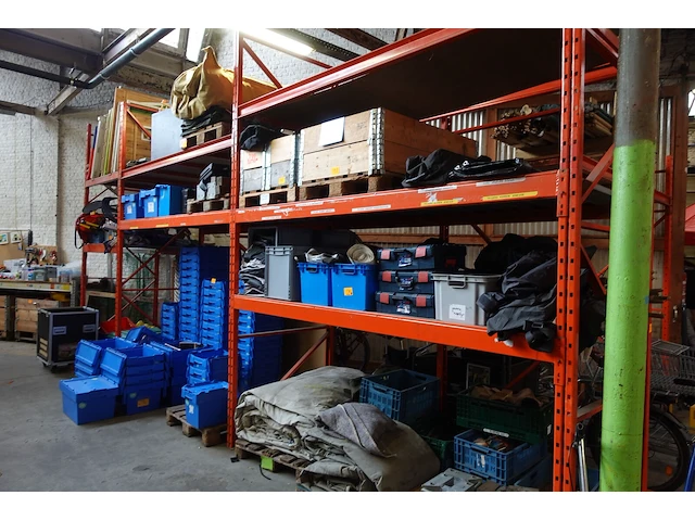 Palletstelling redirack - afbeelding 1 van  6