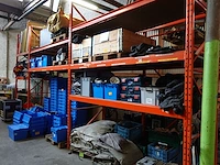 Palletstelling redirack