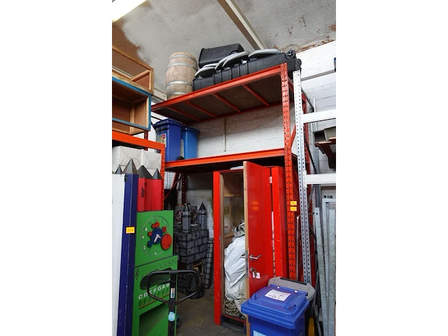 Palletstelling redirack - afbeelding 4 van  6