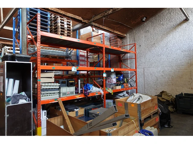 Palletstelling redirack - afbeelding 5 van  6