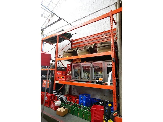 Palletstelling redirack - afbeelding 2 van  10