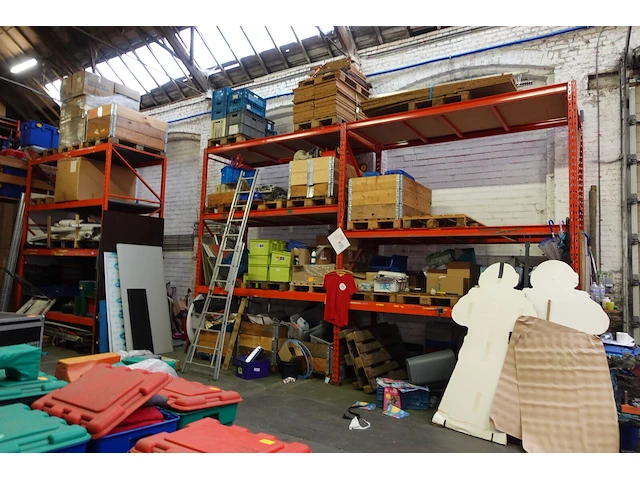 Palletstelling redirack - afbeelding 1 van  10