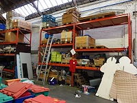 Palletstelling redirack