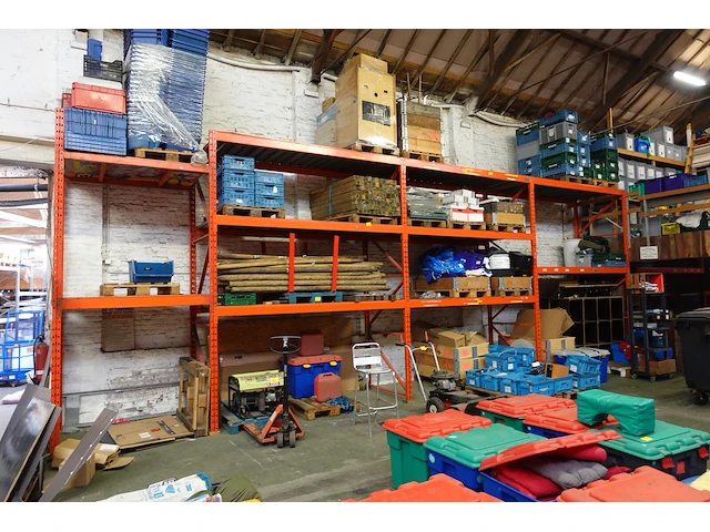 Palletstelling redirack - afbeelding 3 van  10