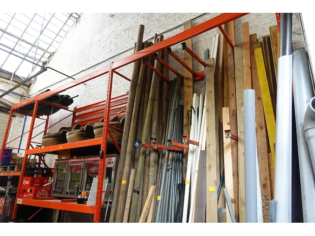 Palletstelling redirack - afbeelding 4 van  10