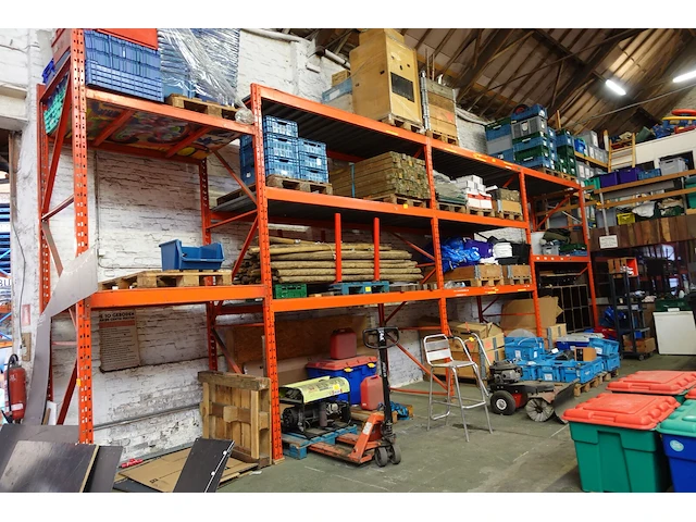 Palletstelling redirack - afbeelding 8 van  10