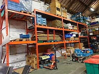 Palletstelling redirack - afbeelding 8 van  10
