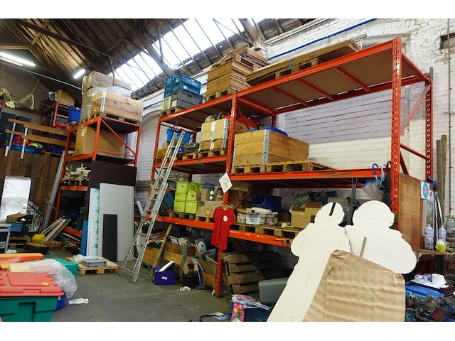 Palletstelling redirack - afbeelding 9 van  10