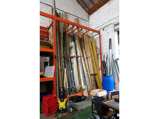 Palletstelling redirack - afbeelding 10 van  10