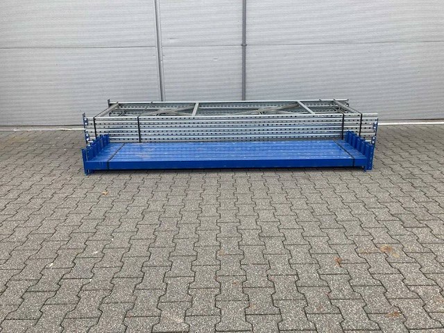 Palletstelling schäfer 4x12 - afbeelding 1 van  1