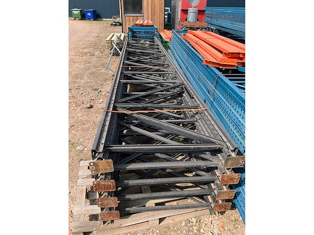Palletstelling staanders (9x) - afbeelding 3 van  5
