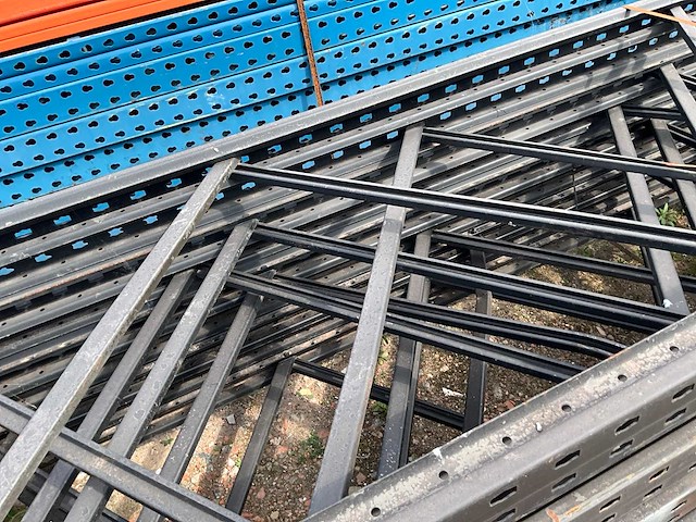 Palletstelling staanders (9x) - afbeelding 4 van  5