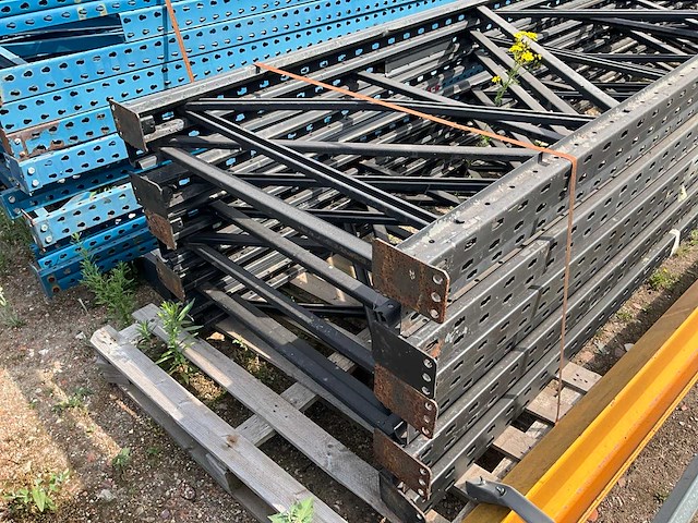 Palletstelling staanders (9x) - afbeelding 5 van  5