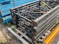 Palletstelling staanders (9x) - afbeelding 5 van  5