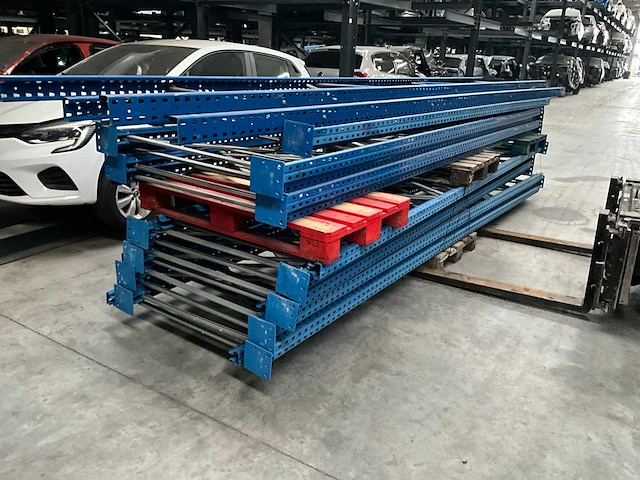 Palletstelling staanders - afbeelding 2 van  5