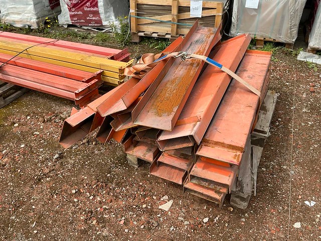 Palletstelling steunen (66x) - afbeelding 5 van  5