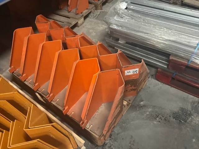 Palletstelling stijlbeschermer (27x) - afbeelding 2 van  4