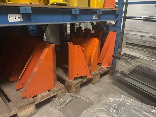 Palletstelling stijlbeschermer (27x) - afbeelding 4 van  4