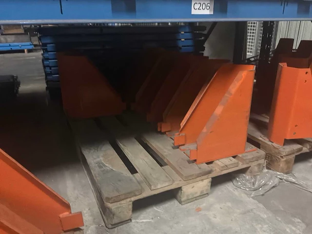 Palletstelling stijlbeschermer (27x) - afbeelding 3 van  4