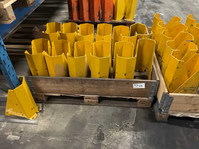 Palletstelling stijlbeschermer (40x) - afbeelding 2 van  3