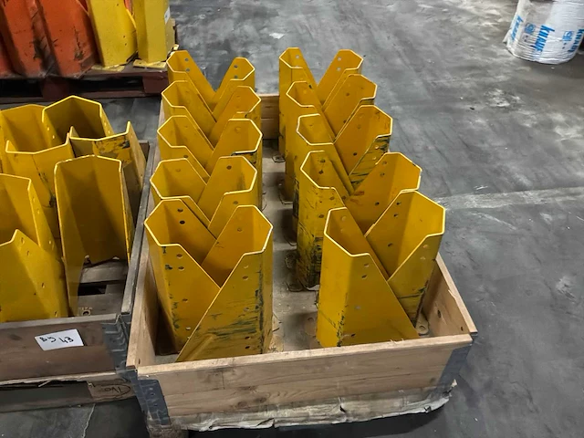 Palletstelling stijlbeschermer (40x) - afbeelding 3 van  3