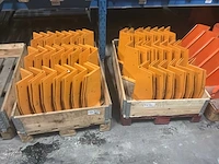 Palletstelling stijlbeschermer (85x) - afbeelding 1 van  3