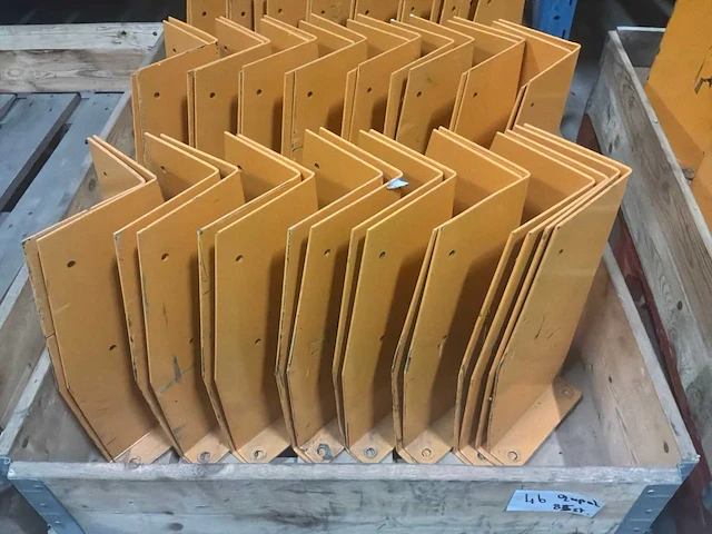 Palletstelling stijlbeschermer (85x) - afbeelding 2 van  3