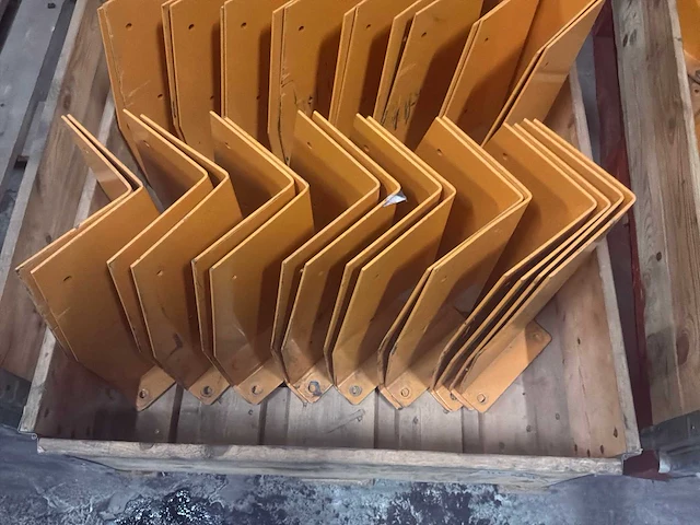 Palletstelling stijlbeschermer (85x) - afbeelding 3 van  3
