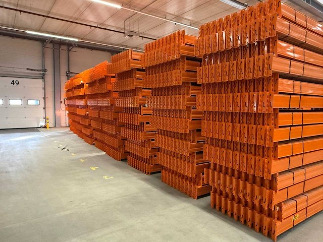 Palletstelling stow 12x120 - afbeelding 1 van  1