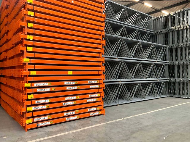 Palletstelling stow 14x80 - afbeelding 1 van  1