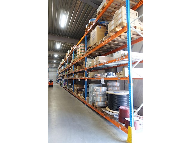 Palletstelling stow - afbeelding 1 van  7