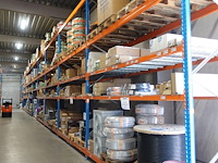 Palletstelling stow