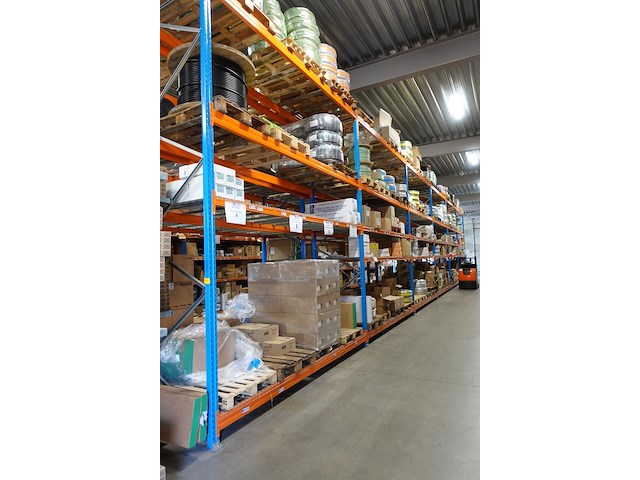 Palletstelling stow - afbeelding 1 van  6