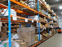 Palletstelling stow