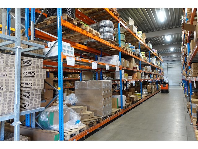 Palletstelling stow - afbeelding 2 van  6