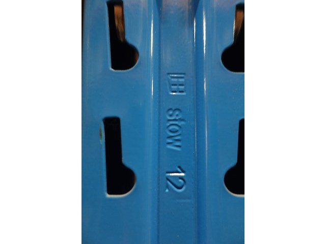 Palletstelling stow - afbeelding 5 van  6