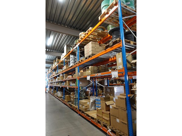 Palletstelling stow - afbeelding 1 van  6