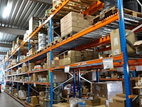 Palletstelling stow
