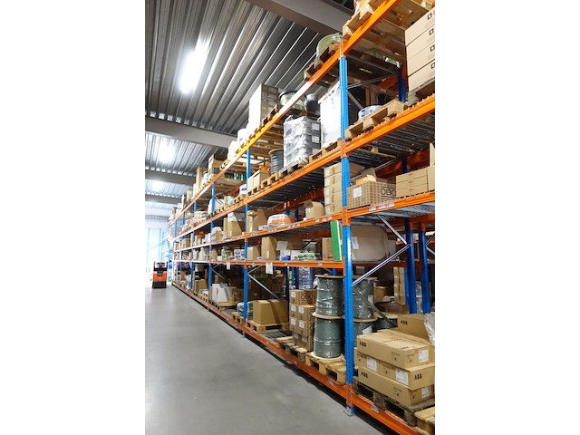 Palletstelling stow - afbeelding 2 van  6
