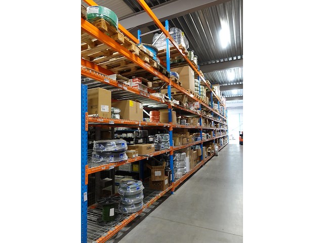 Palletstelling stow - afbeelding 1 van  5