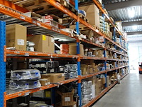 Palletstelling stow