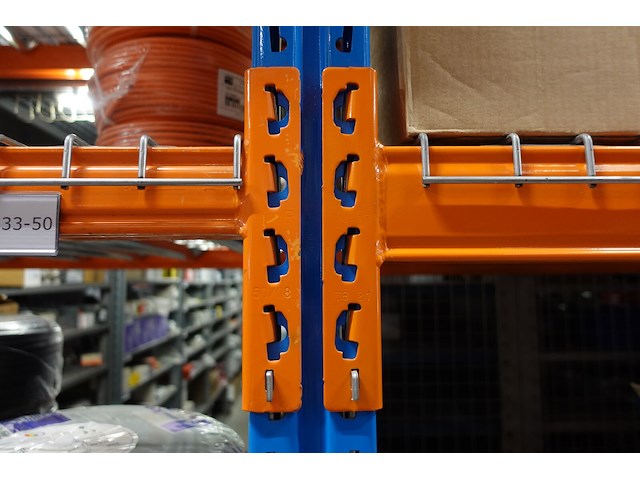 Palletstelling stow - afbeelding 3 van  5