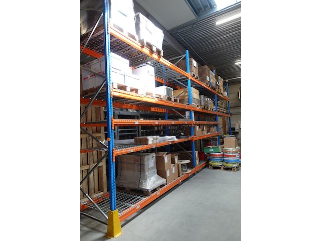 Palletstelling stow - afbeelding 1 van  6