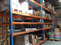 Palletstelling stow