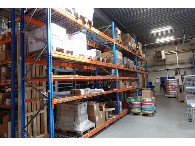 Palletstelling stow - afbeelding 2 van  6